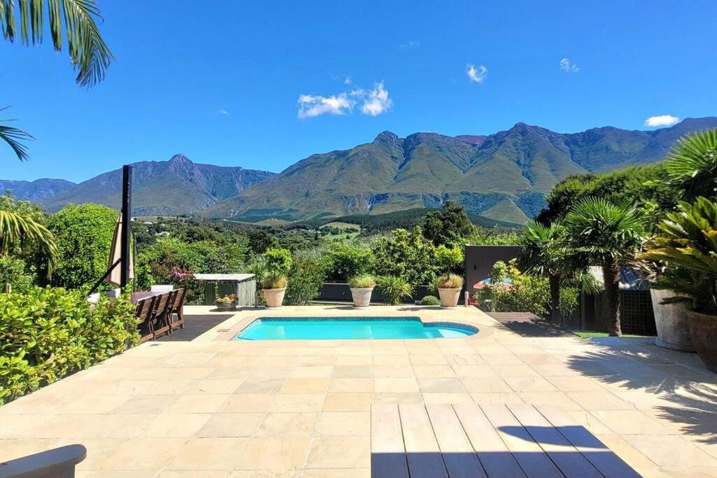 Scenic Peaks, Swellendam Διαμέρισμα Εξωτερικό φωτογραφία