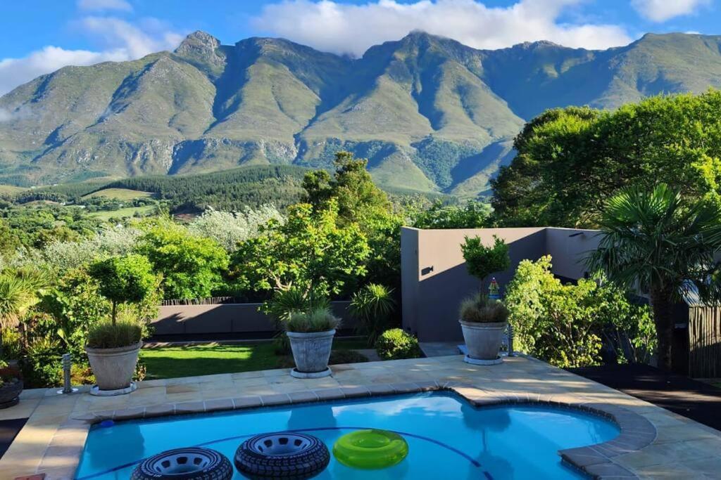 Scenic Peaks, Swellendam Διαμέρισμα Εξωτερικό φωτογραφία